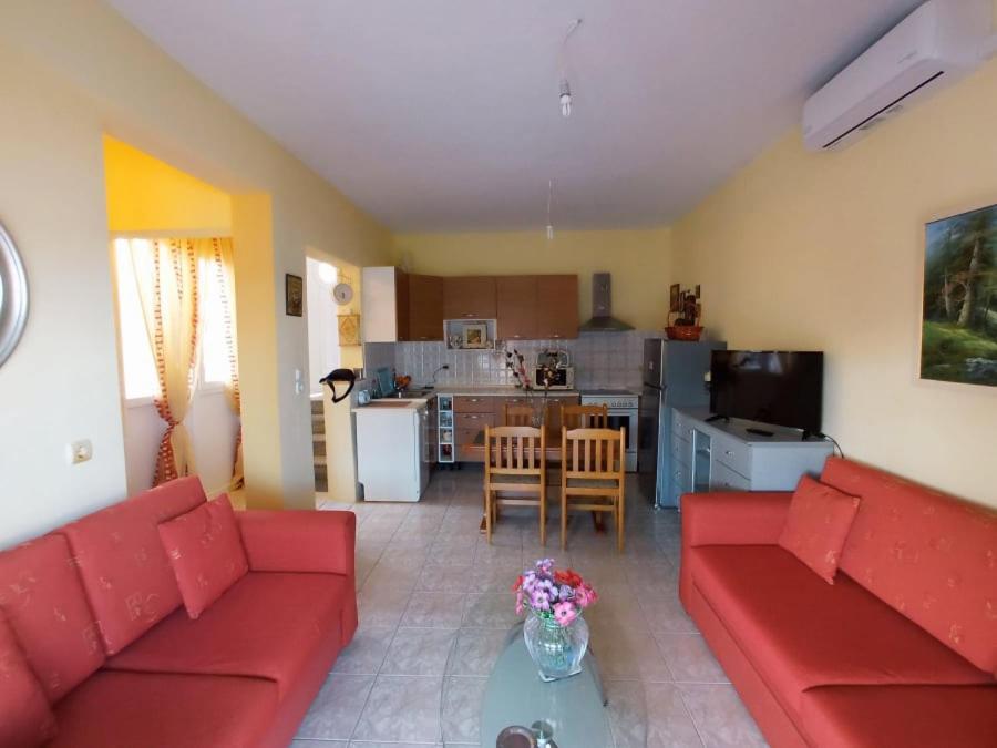 Gianna'S House Apartment Paradisos Bagian luar foto