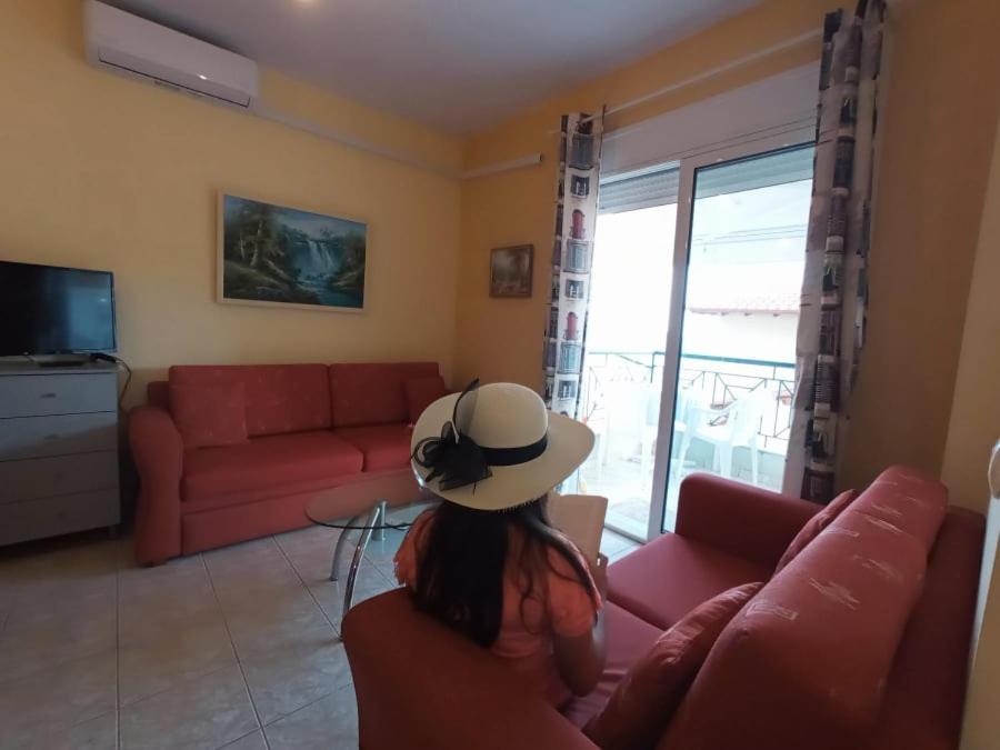 Gianna'S House Apartment Paradisos Bagian luar foto