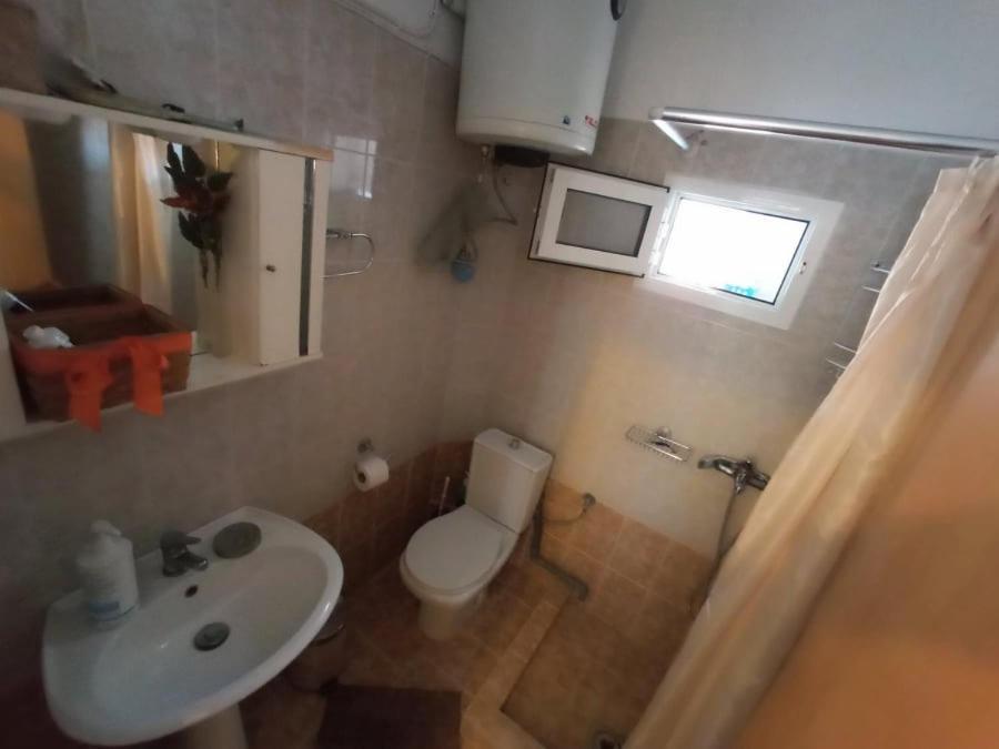 Gianna'S House Apartment Paradisos Bagian luar foto