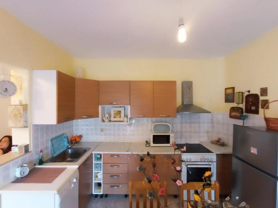 Gianna'S House Apartment Paradisos Bagian luar foto