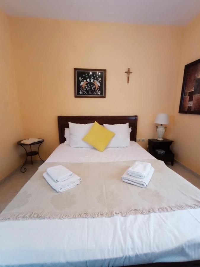 Gianna'S House Apartment Paradisos Bagian luar foto