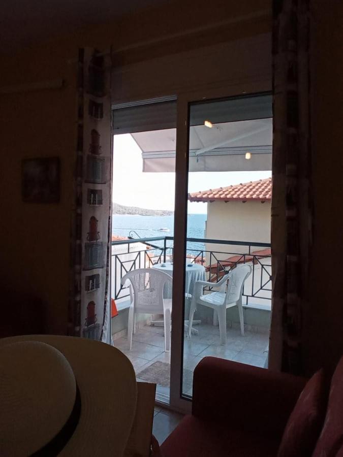 Gianna'S House Apartment Paradisos Bagian luar foto