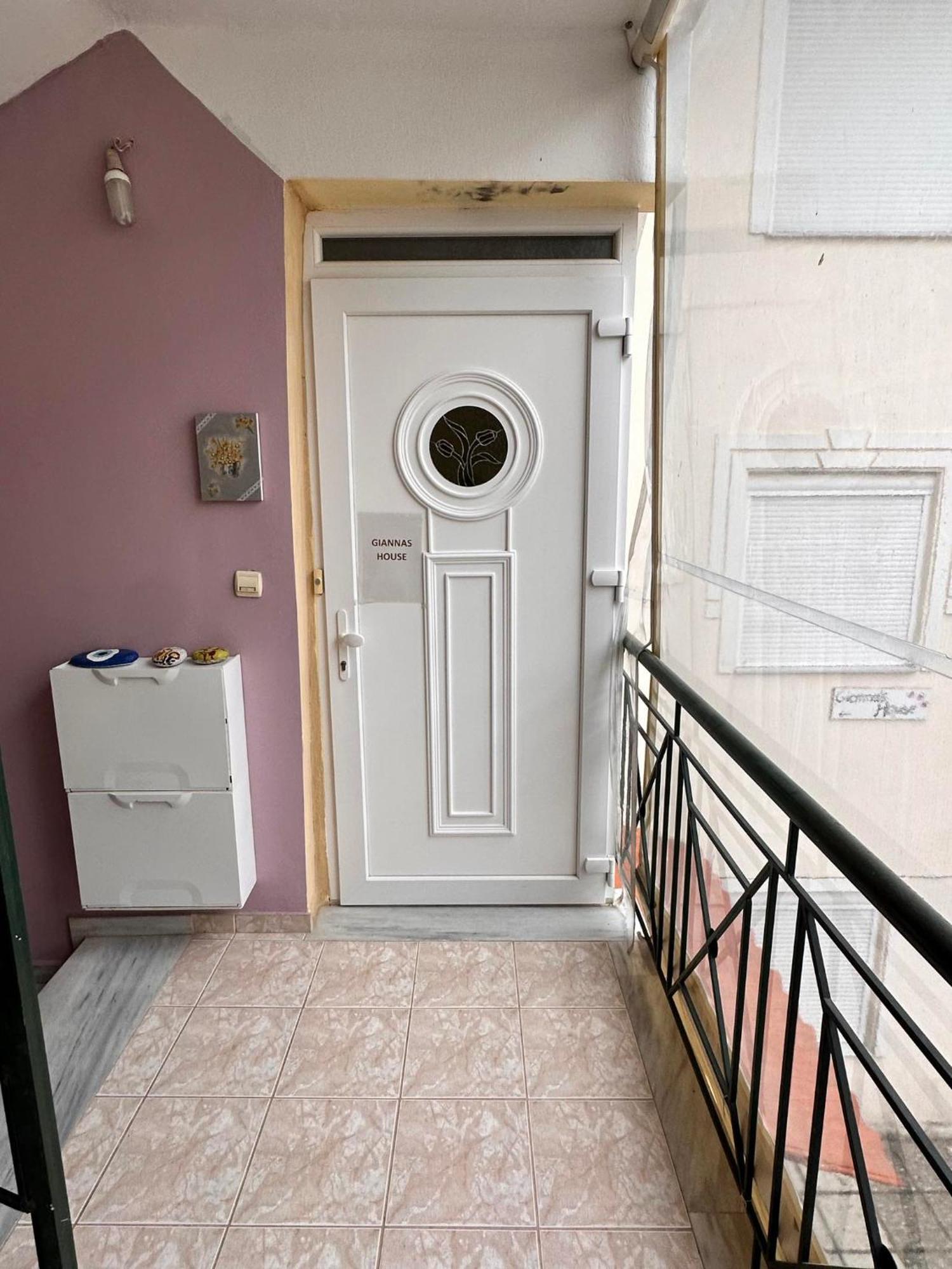 Gianna'S House Apartment Paradisos Bagian luar foto